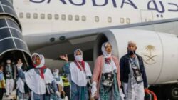 Mulai Rabu Lusa, Jemaah Haji Terbang Kembali ke Tanah Air