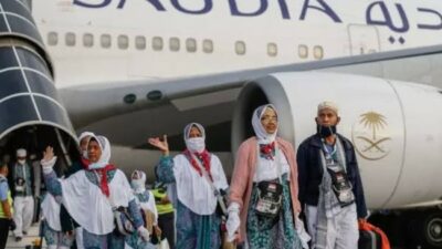 Mulai Rabu Lusa, Jemaah Haji Terbang Kembali ke Tanah Air