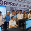 Wali Kota Malang Resmikan Media Center SIMA, Pusat Informasi Porprov Jatim IX