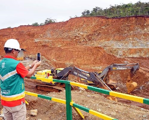Jatam Soroti Izin Tambang Nikel di Pulau Gag Raja Ampat