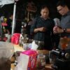 Ribuan Kopi Gratis Disajikan di Festival Kopi Merapi Sleman