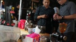 Ribuan Kopi Gratis Disajikan di Festival Kopi Merapi Sleman