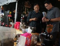 Ribuan Kopi Gratis Disajikan di Festival Kopi Merapi Sleman