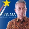Juri Ardiantoro: Partai Prima Paling Beruntung di Dunia: Masuk Kabinet Prabowo Tanpa Pemilu 2024