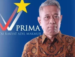 Juri Ardiantoro: Partai Prima Paling Beruntung di Dunia: Masuk Kabinet Prabowo Tanpa Pemilu 2024