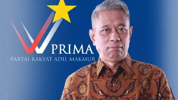 Juri Ardiantoro: Partai Prima Paling Beruntung di Dunia: Masuk Kabinet Prabowo Tanpa Pemilu 2024