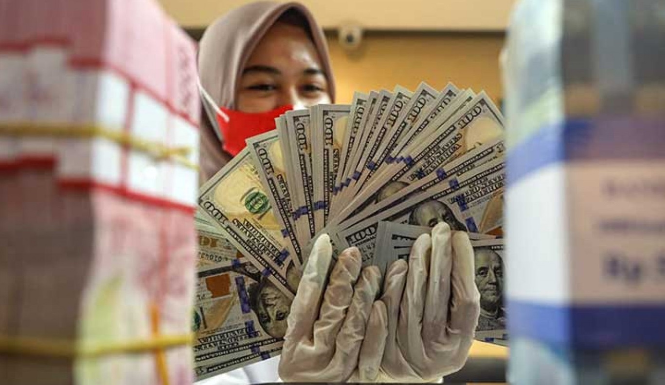 Paradoks Pasar Keuangan: Modal Asing Keluar Rp 4,48 T Awal Juni, Rupiah dan SBN Justru Menguat