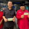 Solidaritas Jelang Kongres VI, Kader PDIP Surabaya Galang Donasi untuk Megawati