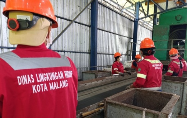 Menteri Lingkungan Hidup Apresiasi DLH Kota Malang soal Pengelolaan Sampah