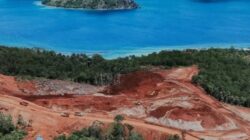 KLHK Hentikan Tiga Tambang Nikel di Raja Ampat Akibat Pelanggaran Serius
