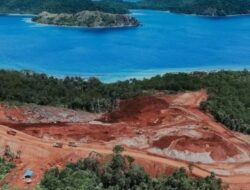 KLHK Hentikan Tiga Tambang Nikel di Raja Ampat Akibat Pelanggaran Serius