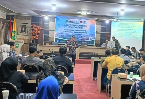 Kolaborasi FEB UNISMA dan Relawan Mbois, Cetak Fondasi Profesional Koperasi Merah Putih Malang