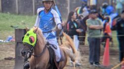 Derap Kuda dan Desing Panah di Batu, Tuan Rumah Langsung Kantongi Medali Porprov Jatim IX