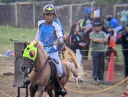 Derap Kuda dan Desing Panah di Batu, Tuan Rumah Langsung Kantongi Medali Porprov Jatim IX