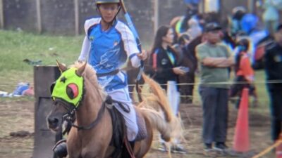 Derap Kuda dan Desing Panah di Batu, Tuan Rumah Langsung Kantongi Medali Porprov Jatim IX