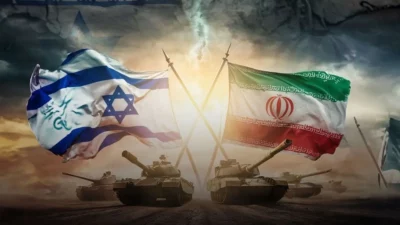 Konflik Israel-Iran Memanas: Ini Kekuatan Tempur 2 Negara