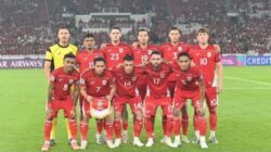 Garuda Bakal Main Terbuka Melawan Jepang