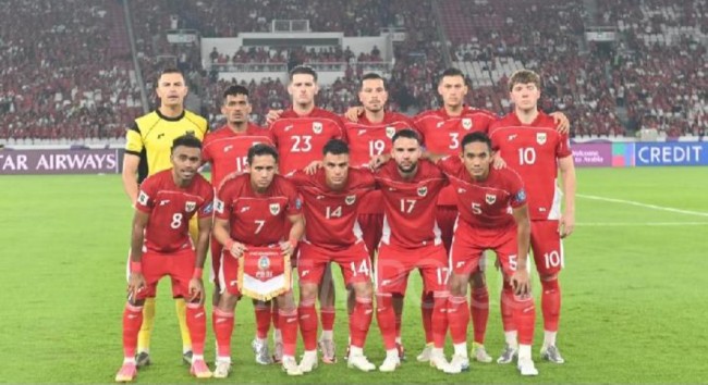 Garuda Bakal Main Terbuka Melawan Jepang