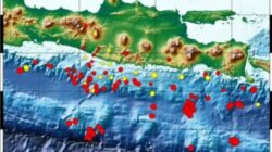 Fenomena Seismik Intensif: Jatim Diguncang 135 Gempa dalam Sepekan Awal Juni 2025