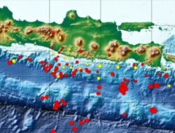 Fenomena Seismik Intensif: Jatim Diguncang 135 Gempa dalam Sepekan Awal Juni 2025