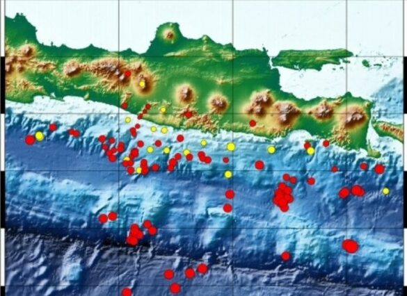 Fenomena Seismik Intensif: Jatim Diguncang 135 Gempa dalam Sepekan Awal Juni 2025