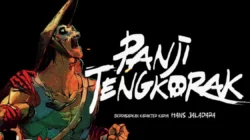 Legenda Panji Tengkorak Hidup Kembali dalam Animasi 3D