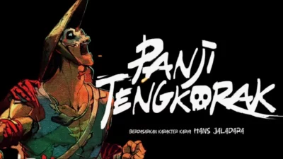 Legenda Panji Tengkorak Hidup Kembali dalam Animasi 3D