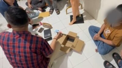 Penipuan Lelang Tas Bermerek via Instagram, Polisi Tangkap Residivis di Batam