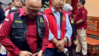 Korupsi Lahan Polinema Rp42,6 M: Eks Direktur Awan Setiawan Ditahan Kejati, Lahan Tak Fungsional