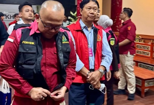 Korupsi Lahan Polinema Rp42,6 M: Eks Direktur Awan Setiawan Ditahan Kejati, Lahan Tak Fungsional