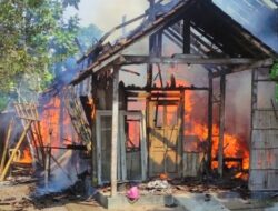 Kebakaran Rumah di Panarukan Terungkap: Berlatar Sengketa Keluarga dan Dugaan Penganiayaan