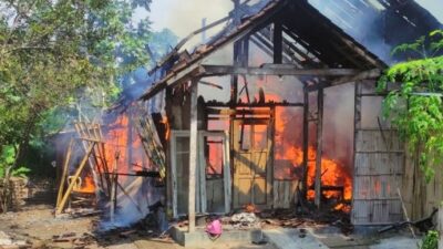 Kebakaran Rumah di Panarukan Terungkap: Berlatar Sengketa Keluarga dan Dugaan Penganiayaan