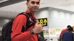 Timnas Indonesia Mendarat di Jepang, Kluivert dan Pemain Naturalisasi Jadi Magnet Suporter Lokal