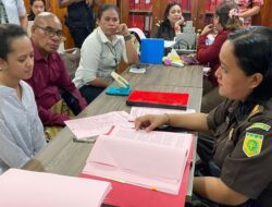 Kasus Eks Kapolres Ngada, Mahasiswi Tersangka Perdagangan Orang Resmi Ditahan