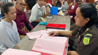 Kasus Eks Kapolres Ngada, Mahasiswi Tersangka Perdagangan Orang Resmi Ditahan