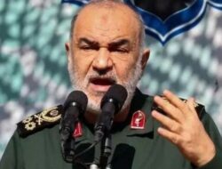 Iran Diserang Israel, Komandan Garda Revolusi Tewas