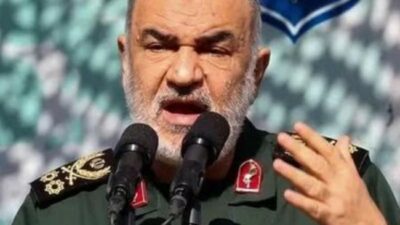 Iran Diserang Israel, Komandan Garda Revolusi Tewas