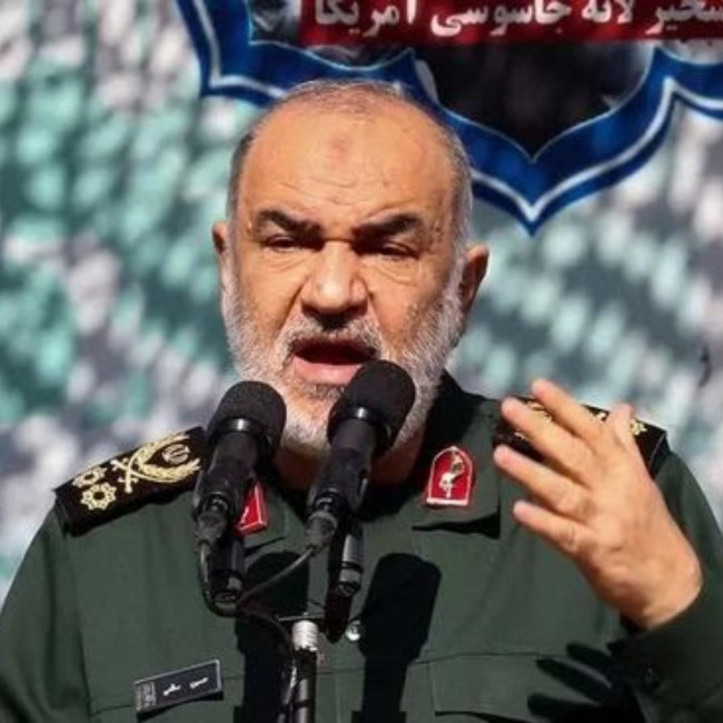 Iran Diserang Israel, Komandan Garda Revolusi Tewas