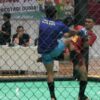 Gigih Hadapi Jadwal Amburadul Porprov Jatim IX 2025, MMA Kota Batu Raih 4 Medali