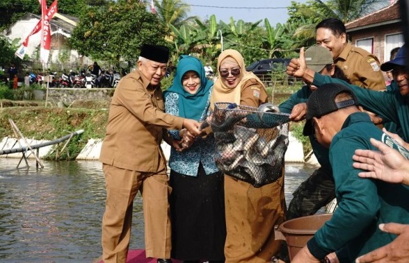 Revolusi Kolam Desa: Nila Kabupaten Malang Tak Cuma Lawan Stunting, Tembus Pasar Belanda