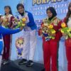 Taktik Jitu di Kelas Baru: Karina Sabet Emas Bersejarah Kickboxing untuk Kota Malang