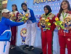 Taktik Jitu di Kelas Baru: Karina Sabet Emas Bersejarah Kickboxing untuk Kota Malang