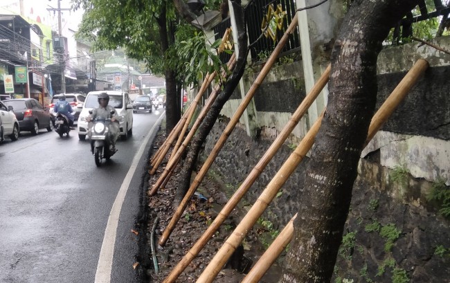 TPU Jalan Sumbersari Bukan Kewenangan DLH Kota Malang