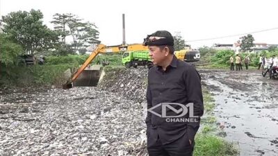 Alarm Biru di Citarum: Pemprov Jabar Gandeng TNI AL untuk Penegakan Hukum Lingkungan