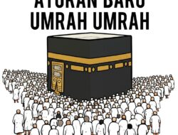 Gerbang Umrah Kian Ketat: Arab Saudi Resmi Berlakukan Aturan Visa Wajib Hotel Berizin di Nusuk, Jamaah Perlu Waspada!