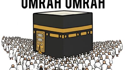 Gerbang Umrah Kian Ketat: Arab Saudi Resmi Berlakukan Aturan Visa Wajib Hotel Berizin di Nusuk, Jamaah Perlu Waspada!
