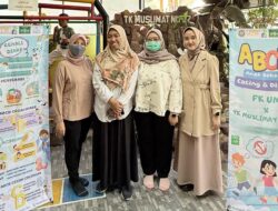 Lewat ABCD, FK UM Kenalkan Perilaku Hidup Bersih ke Ratusan Anak