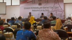 Menjaga Air, Menata Tambang: DPRD Blitar Dorong Penambang Lakukan Perbaikan