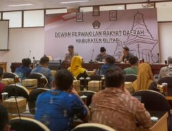 Menjaga Air, Menata Tambang: DPRD Blitar Dorong Penambang Lakukan Perbaikan