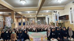 Diikuti 430 Santri Nurul Ulum Putri, FK UM Revitalisasi Poskestren dan Gelar Pelatihan Penanganan Cedera